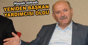 AĞCAN'A YENİ GÖREV