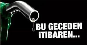 ARAÇ SAHİPLERİNE GÜZEL HABER
