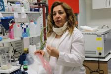 ATIK SUDAN 'ANTİMİKROBİYAL AMBALAJ' ÜRETTİLER