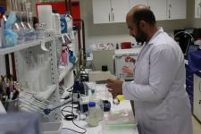 ATIK SUDAN 'ANTİMİKROBİYAL AMBALAJ' ÜRETTİLER