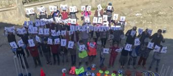BAİBÜ ÖĞRENCİLERİNDEN YÜZ GÜLDÜREN ETKİNLİK