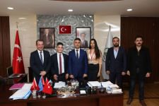 BAŞKAN ÖZCAN'DAN 23 NİSAN JESTİ