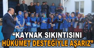 “BENİM GİDECEĞİM MAKAM BELLİ, DİĞER ADAYIN GİDECEĞİ MAKAM BELLİ”