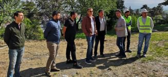 BEŞİKTAŞ BAŞKANI BOLU'DA