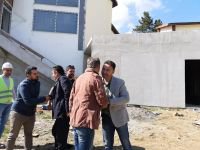 BEŞİKTAŞ BAŞKANI BOLU'DA