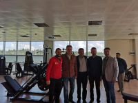 BEŞİKTAŞ BAŞKANI BOLU'DA