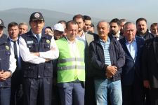 BOLU GELECEĞE NEFES OLDU