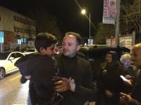 BOLU HALKI ONUR İÇİN SEFERBER OLDU