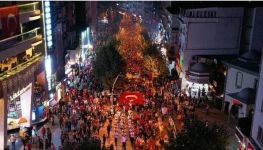 BOLU ZAFERİ KUTLADI !