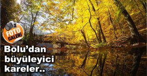 BOLU'DA CENNET BAHÇESİ