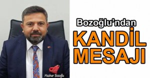 BOZOĞLU'NDAN BİRLİK BERABERLİK VURGUSU