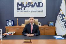 “BU PROJE BOLU’NUN GELECEK PROJESİDİR”