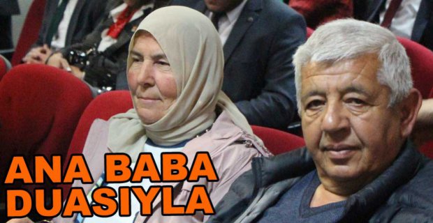 ANA BABA DUASIYLA....