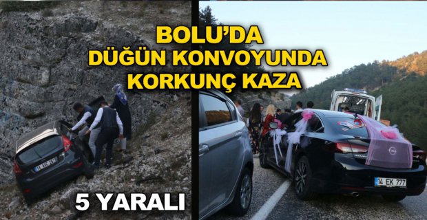 BİR ANDA OLDU !