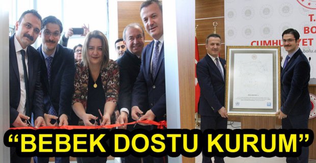 BOLU ADLİYESİ'NE 