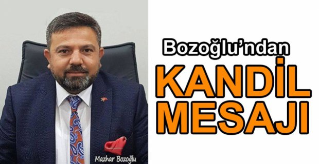BOZOĞLU'NDAN BİRLİK BERABERLİK VURGUSU