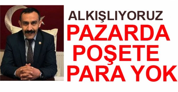 BU KARARI ALKIŞLIYORUZ....