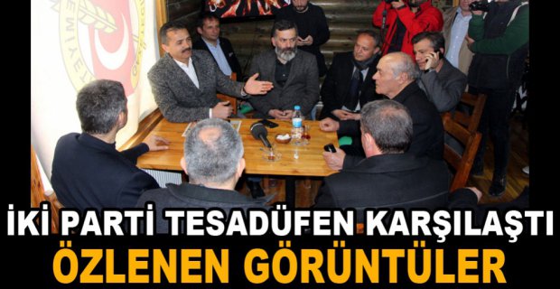 CEMİYETTE ÖZLENEN GÖRÜNTÜLER
