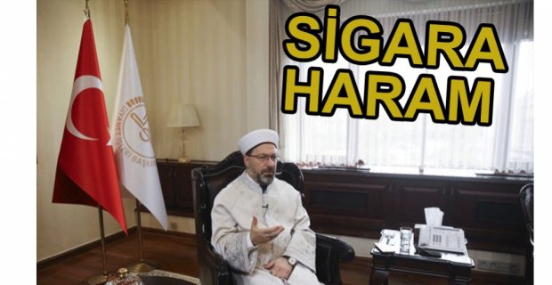 DİYANET İŞLERİ BAŞKANINDAN ÇARPICI SÖZLER