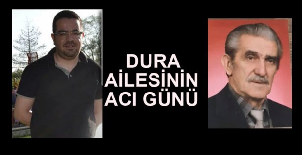DURA AİLESİNİN ACI GÜNÜ