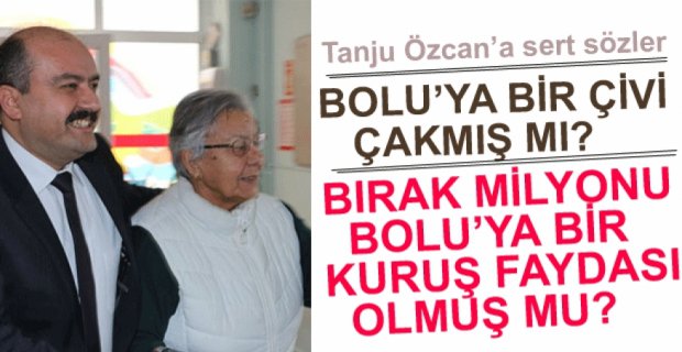 FATİH METİN'DEN SERT SÖZLER