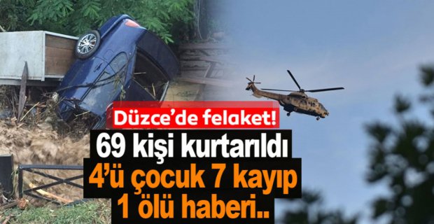 FELAKETİN ARDINDAN ACI HABER