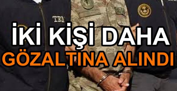 FETÖ/PYD OPERASYONUNDA GÖZALTI SAYISI 12'YE ÇIKTI