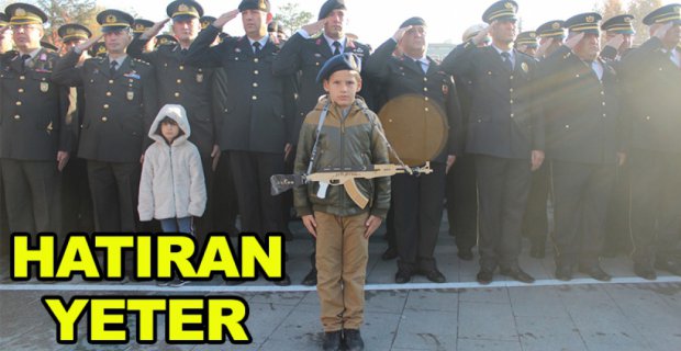 HATIRAN YETER
