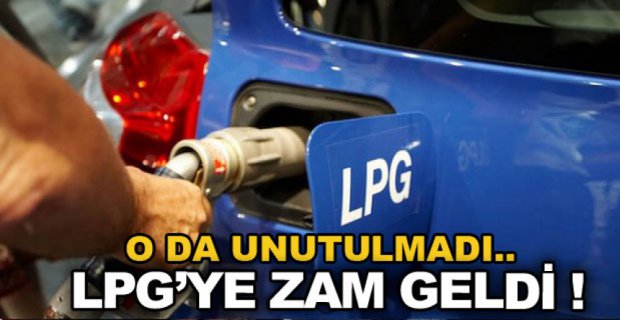 ONA DA ZAM GELDİ..