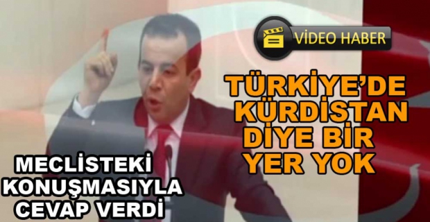 VİDEO HABER - ÖZCAN'DAN VİDEOLU YANIT