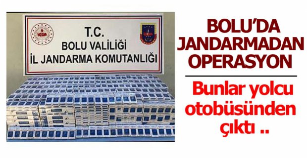 YOLCU OTOBÜSLERİNDEN BAKIN NE ÇIKTI..