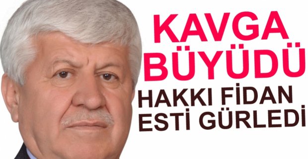 ZİRAAT ODASI'NDA KAVGA BÜYÜYOR