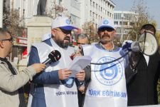CUMHURBAŞKANI'NA MEKTUP