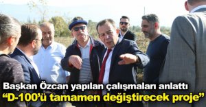 D-100'Ü TAMAMEN DEĞİŞTİRECEK PROJE