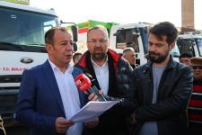 DAHA TEMİZ BİR BOLU İÇİN
