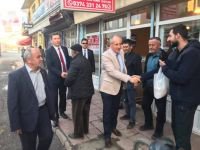 DÖRTDİVAN'DA MUHARREM İNCE RÜZGARI