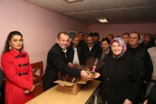 “ENDER BELEDİYELERDEN BİRİSİYİZ”