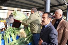 ESNAF ODASI'NDAN ALKIŞLANACAK HAREKET