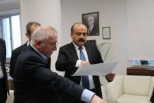 FATİH METİN 30 BİN ÖĞRENCİNİN SESİ OLDU