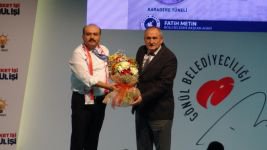 FATİH METİN PROJELERİNİ AÇIKLADI