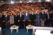 FATİH METİN PROJELERİNİ AÇIKLADI