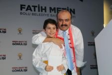FATİH METİN PROJELERİNİ AÇIKLADI