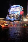 HURDAYA DÖNEN TIRDA CAN VERDİ