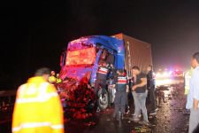 HURDAYA DÖNEN TIRDA CAN VERDİ