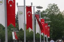 İZZET BAYSAL CADDESİ BÖYLE ÇOK GÜZEL