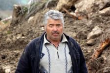 KAÇAK KAZI YAPILAN ARAZİ SAHİBİ KONUŞTU