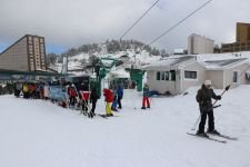 KARTALKAYA’DA SEZON AÇILDI