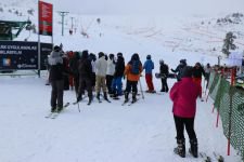 KARTALKAYA’DA SEZON AÇILDI