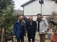 KEMAL BAŞKAN BAŞROLDE OYNADI...
