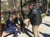 KEMAL BAŞKAN BAŞROLDE OYNADI...